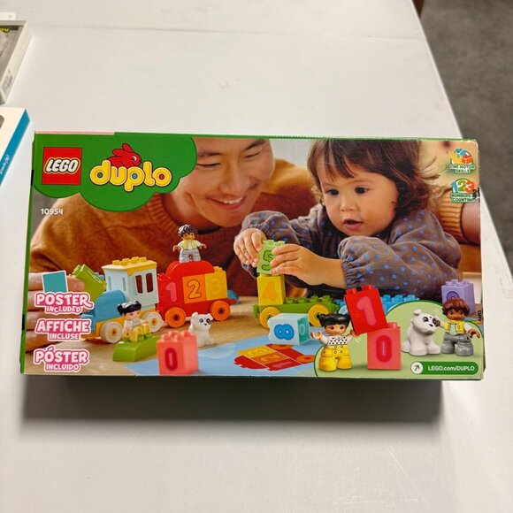 LEGO DUPLO My First Number Train Toy 10954 - Picture 2 of 8